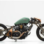 Fotos de las preparaciones Scout Bobber The Wrench 2018 3 Preparaciones Scout Bobber The Wrench 2018