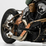 Fotos de las preparaciones Scout Bobber The Wrench 2018 6 Preparaciones Scout Bobber The Wrench 2018