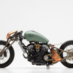 Fotos de las preparaciones Scout Bobber The Wrench 2018 30 Preparaciones Scout Bobber The Wrench 2018