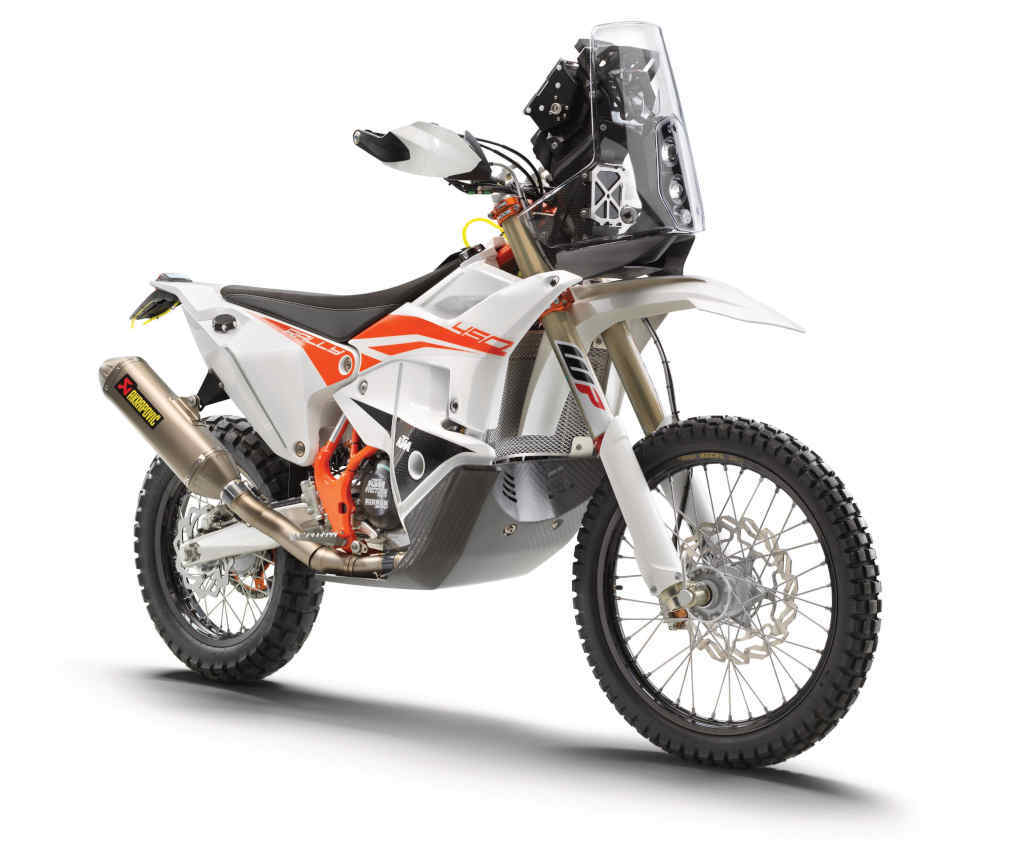 02 ktm 450 rally replica my2019 right front