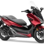 Honda Forza 125: 334 unidades