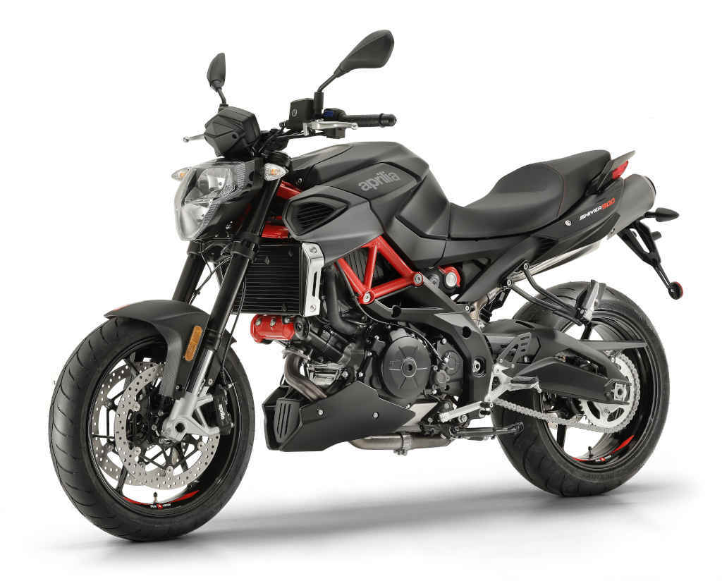 Aprilia sales shiver 125