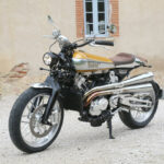 Brough Superior Pendine Sand Racer