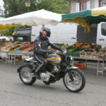 Brough Superior Pendine Sand Racer