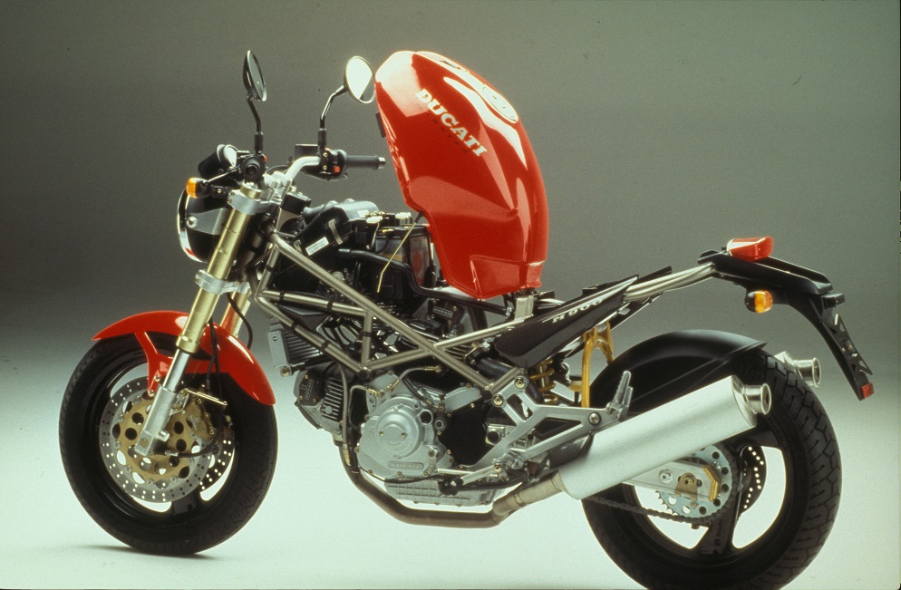 ducati monster 2