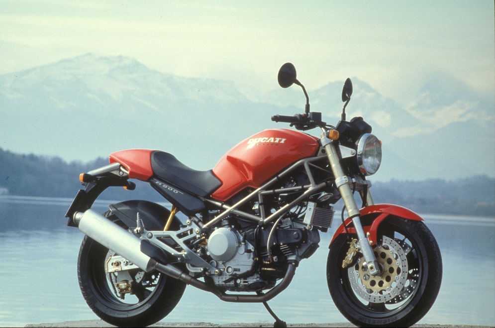 ducati monster 5