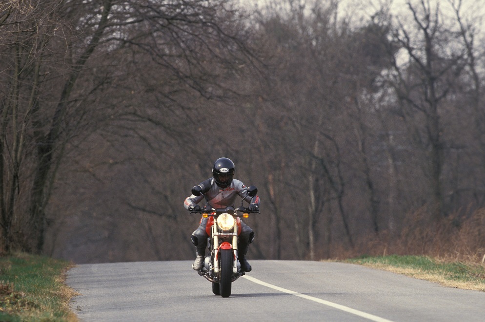 ducati monster 6