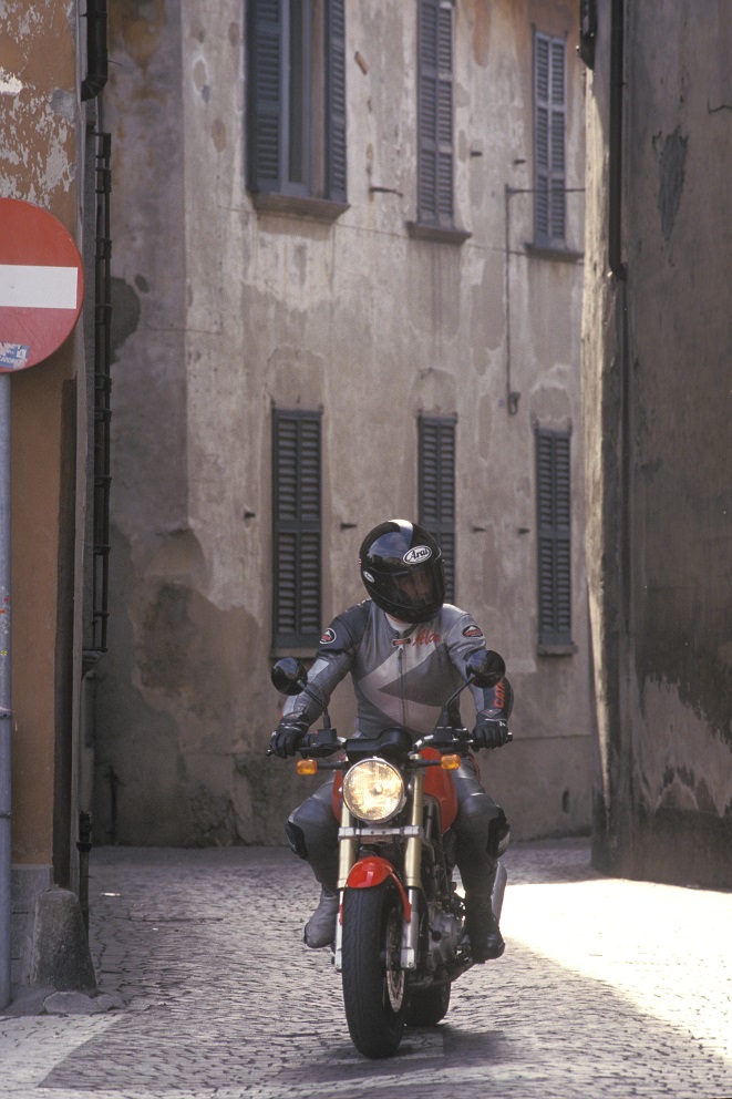 ducati monster 7