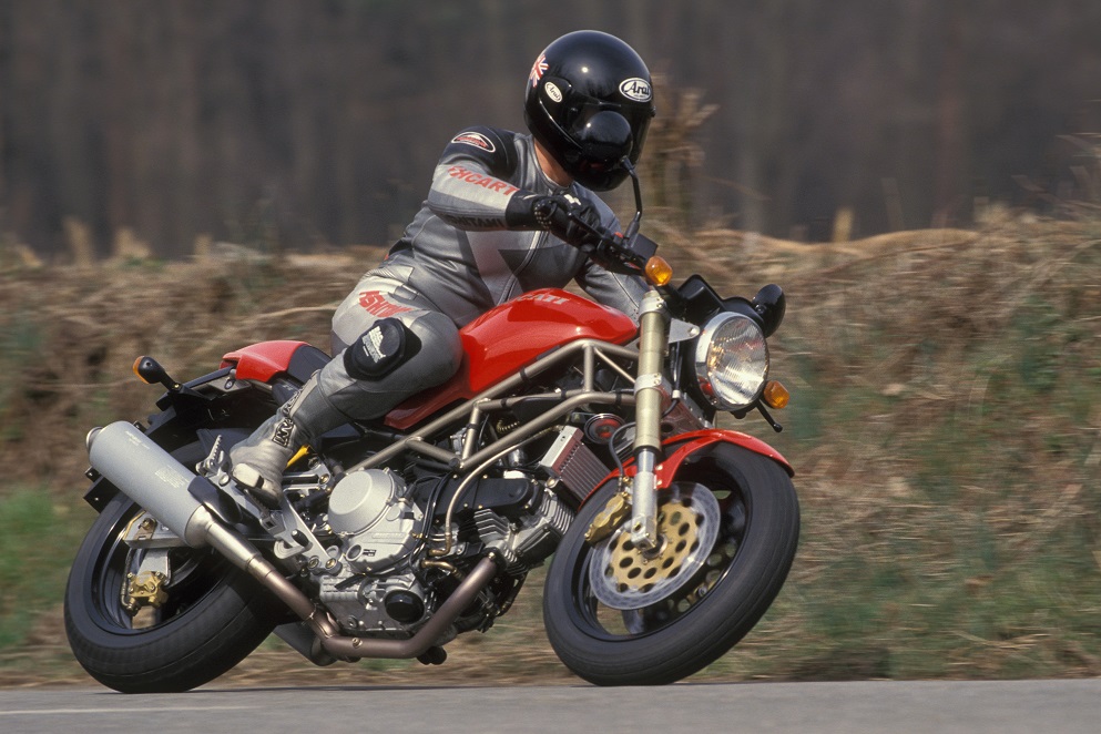 ducati monster 8