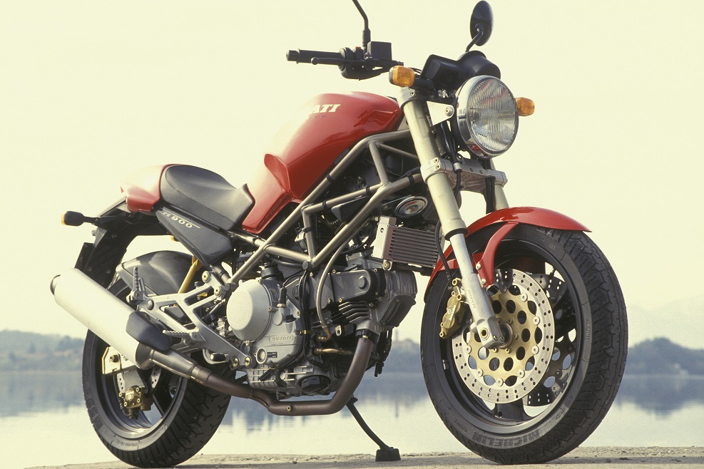 ducati monster 900 12