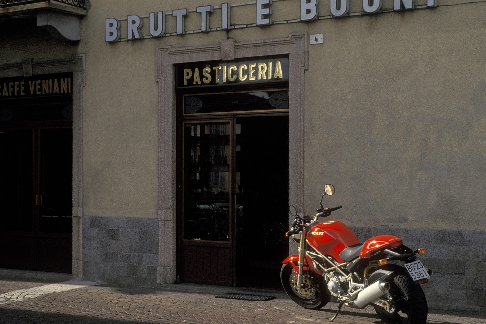ducati monster 900 15