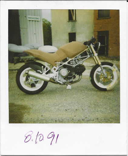 ducati monster 900 3