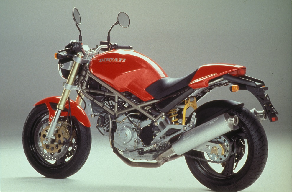 ducati monster 900 7