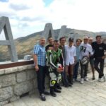Homenaje a Ángel Nieto en la Cruz Verde