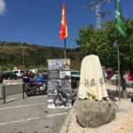 Homenaje a Ángel Nieto en la Cruz Verde