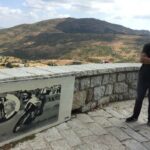Homenaje a Ángel Nieto en la Cruz Verde