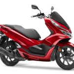 Honda PCX 125: 507 unidades