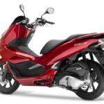 Honda PCX 125: 507 unidades