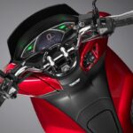 Honda PCX 125: 507 unidades
