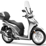 Honda SH 125i: 471 unidades