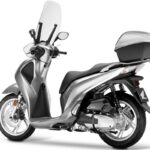 Honda SH 125i: 471 unidades