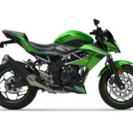 Kawasaki Z 125 2019