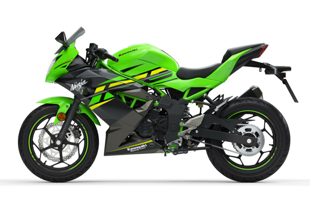 Kawasaki Ninja 125