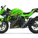 Kawasaki Ninja 125 2019