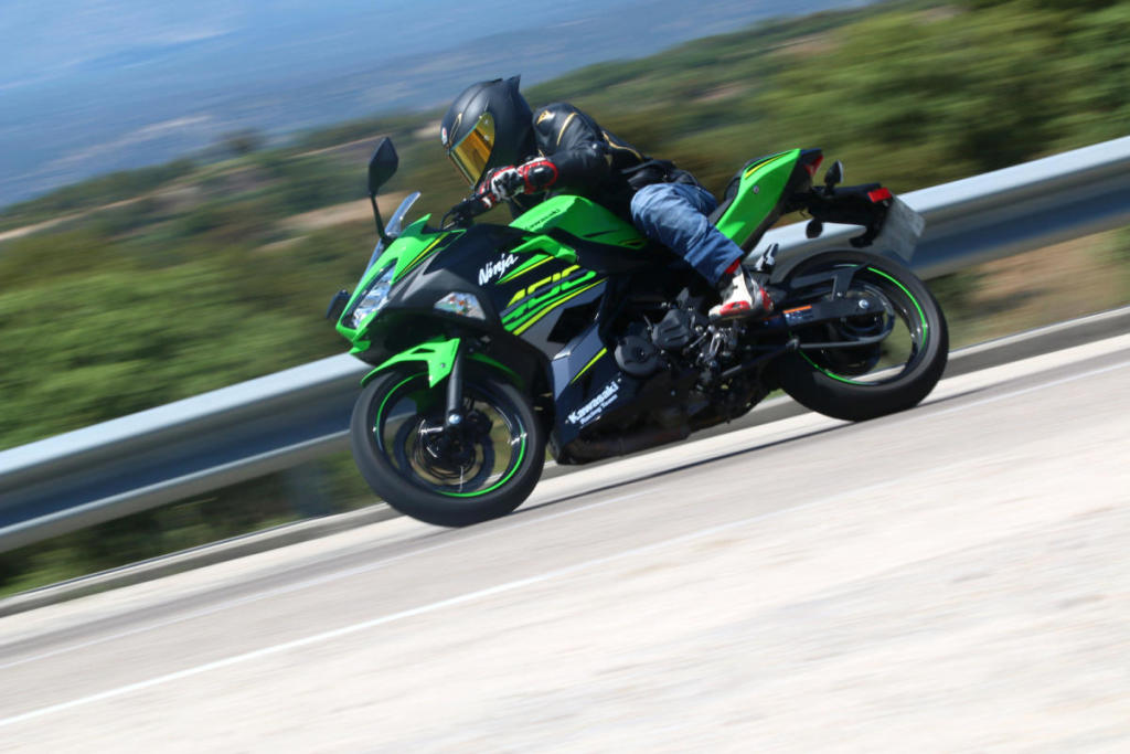 kawasaki ninja 40 g