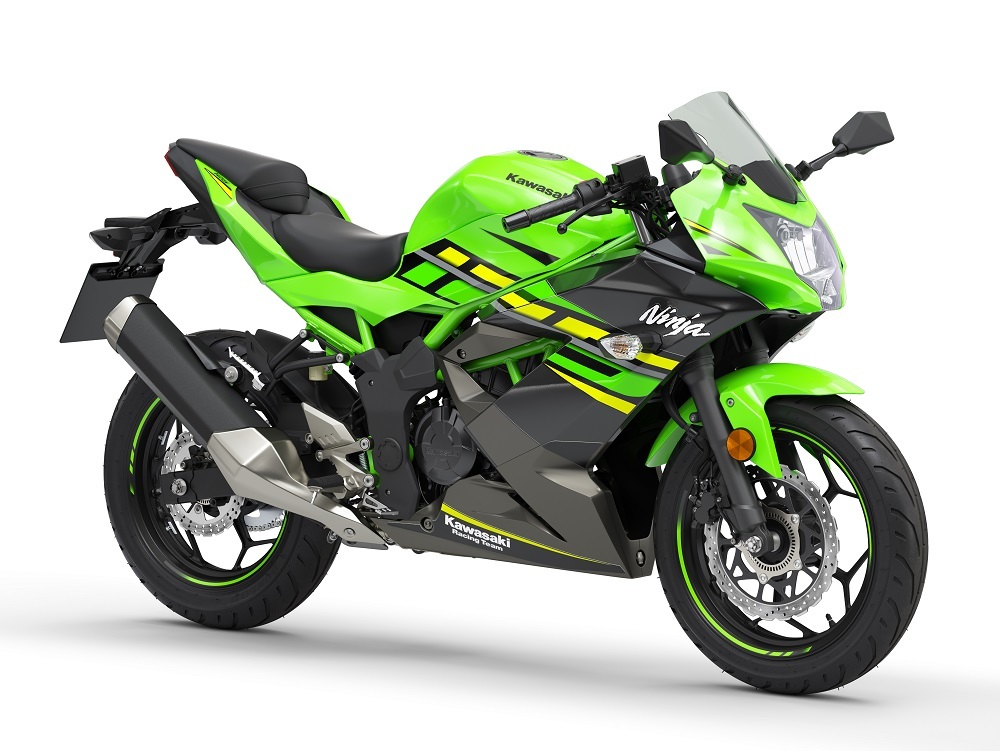 kawasaki ninja 125