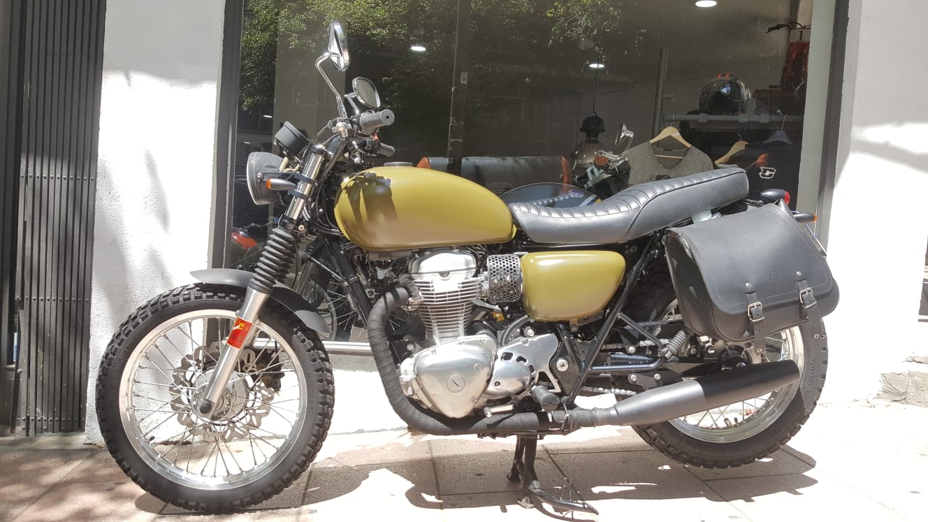 kawasaki w 800 9