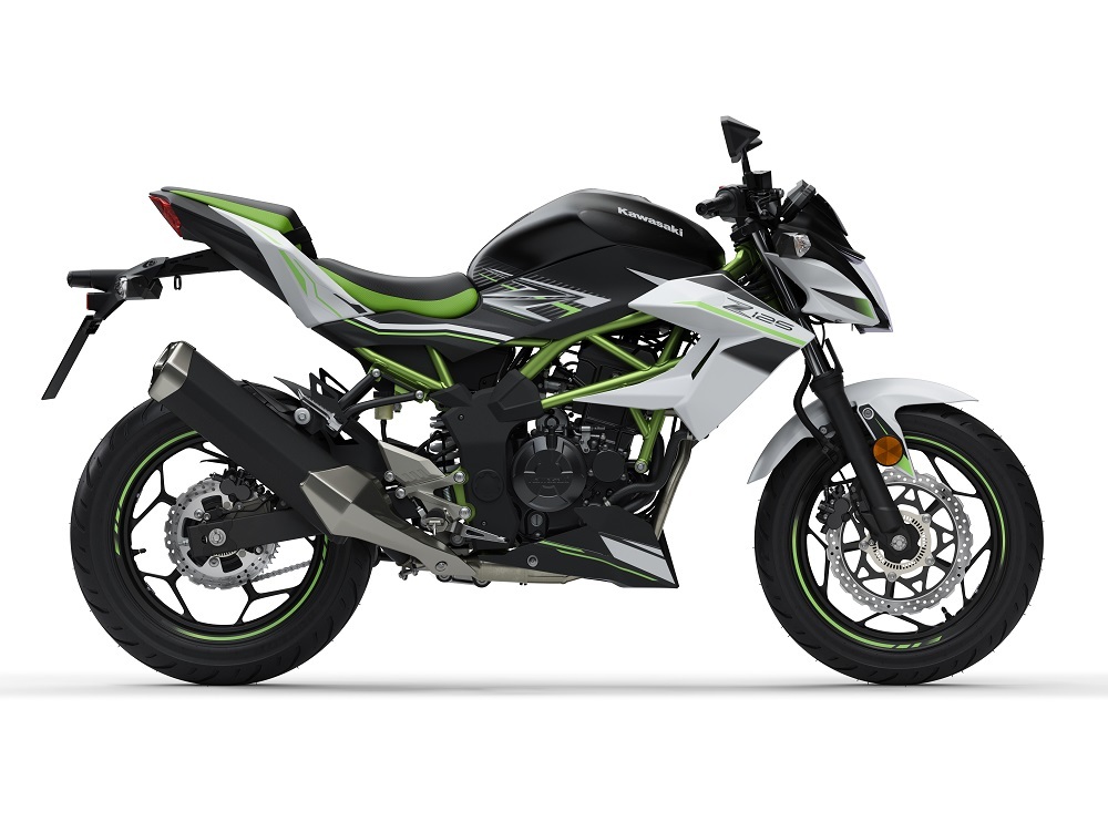 Malaguti Drakon 125: estos son sus precios y las naked rivales 23 Kawasaki Z125
