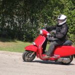 Lambretta V-Special