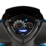 Kymco Agility City 125: 525 unidades