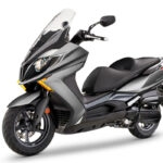 Kymco Super Dink 125: 287 unidades