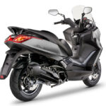 Kymco Super Dink 125: 287 unidades