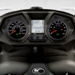 Kymco Super Dink 125: 287 unidades