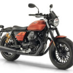 Moto Guzzi V9 Bobber Sport