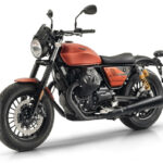 Moto Guzzi V9 Bobber Sport