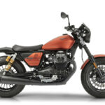 Moto Guzzi V9 Bobber Sport