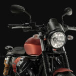 Moto Guzzi V9 Bobber Sport