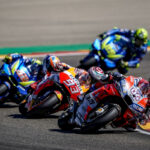 MotoGP MotorLand Aragón 2018