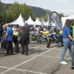 BMW Motorrad Days Sabiñánigo 2018