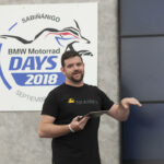 BMW Motorrad Days Sabiñánigo 2018