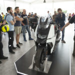 BMW Motorrad Days Sabiñánigo 2018