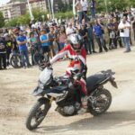 BMW Motorrad Days Sabiñánigo 2018