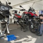 BMW Motorrad Days Sabiñánigo 2018