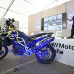 BMW Motorrad Days Sabiñánigo 2018