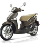 Piaggio Liberty iGet ABS: 301 unidadesn