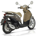 Piaggio Liberty iGet ABS: 301 unidadesn